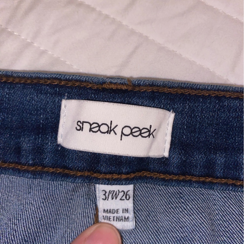 bellbottom jeans